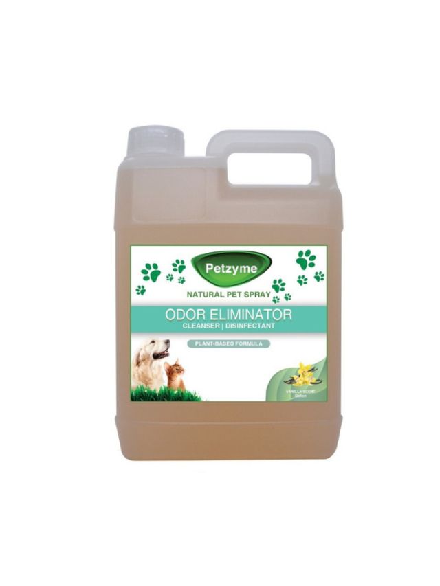 Petzyme 3in1 Pet Spray Odor Remover Disinfectant edamama